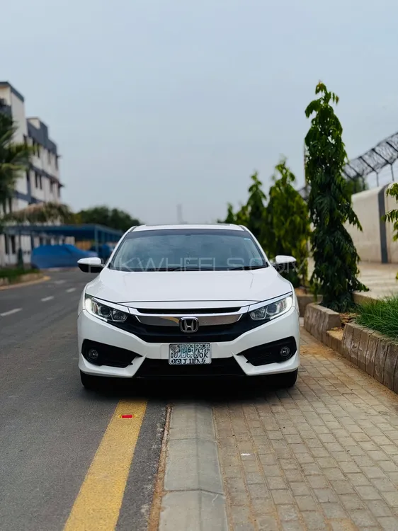 ہونڈا سوک 2019 for Sale in کراچی Image-1