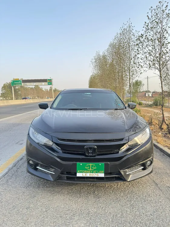 Honda Civic 2019 for Sale in Gujranwala Image-1