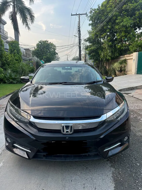 Honda Civic 2020 for Sale in Lahore Image-1