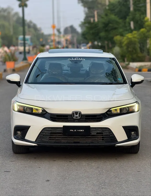 Honda Civic 2022 for Sale in Sargodha Image-1