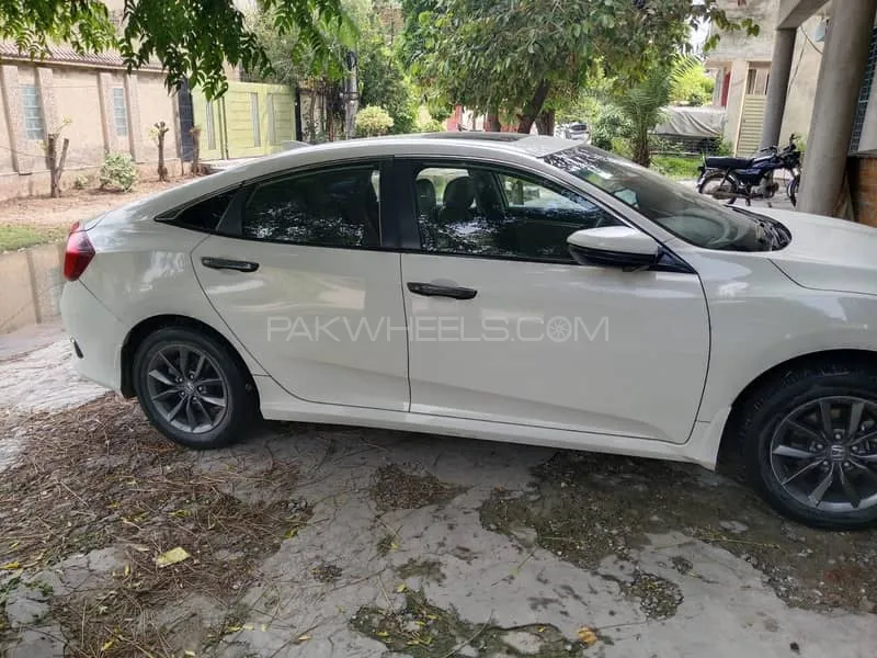 Honda Civic 2021 for Sale in Lahore Image-1