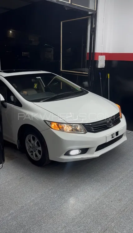 Honda Civic 2013 for Sale in Abbottabad Image-1