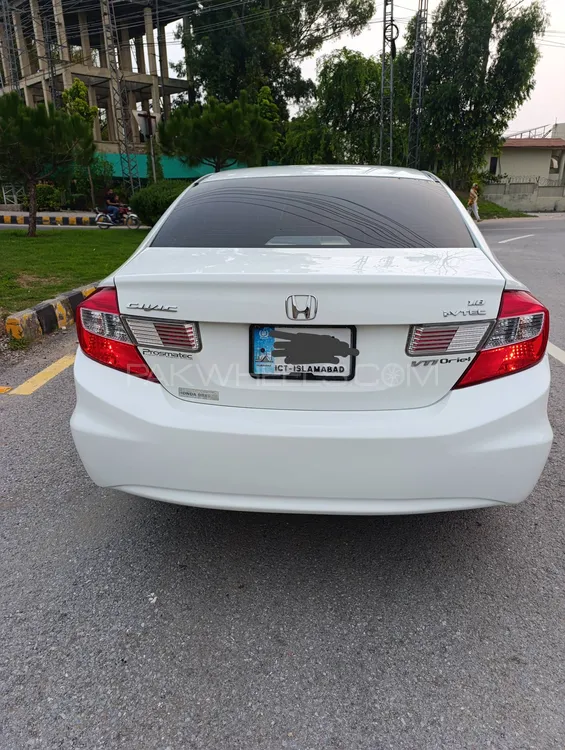 Honda Civic 2013 for Sale in Islamabad Image-1