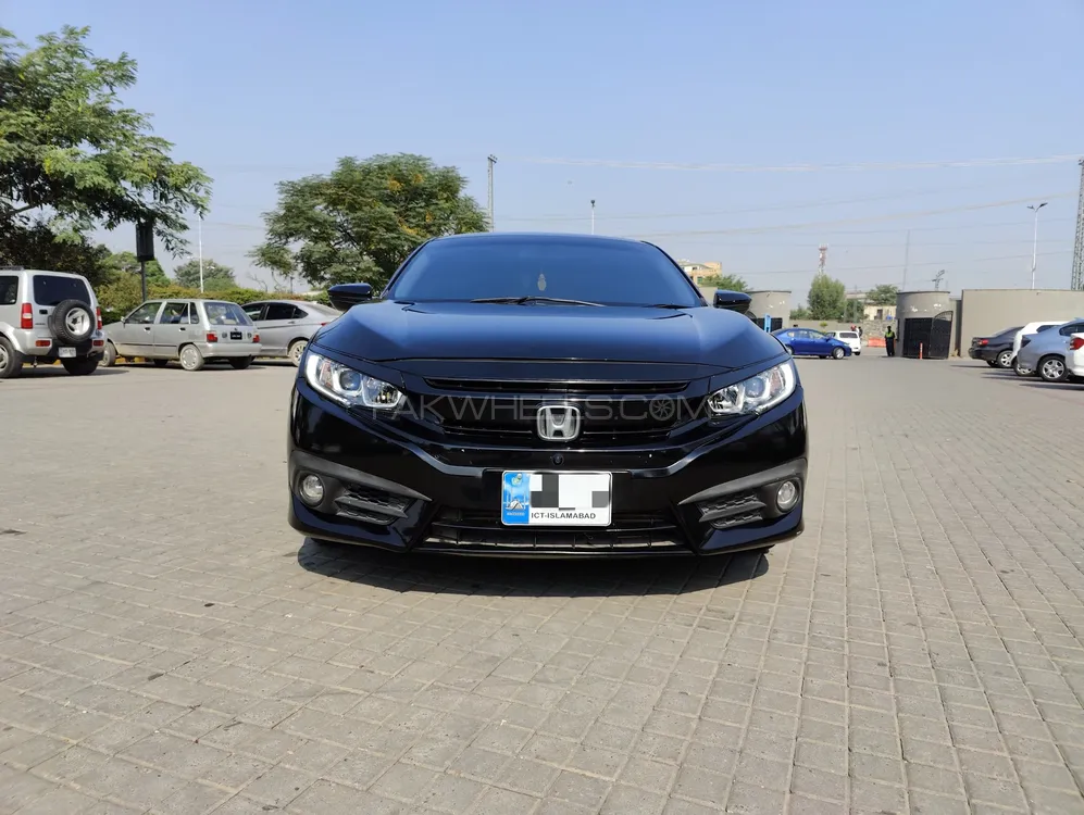 Honda Civic 2016 for Sale in Islamabad Image-1
