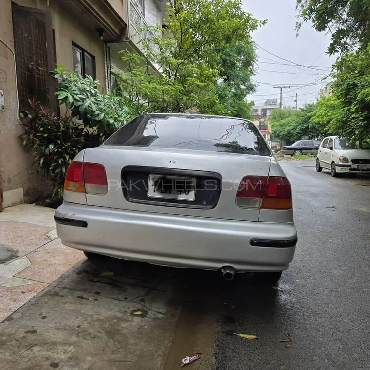 Honda Civic 1996 for Sale in Lahore Image-1