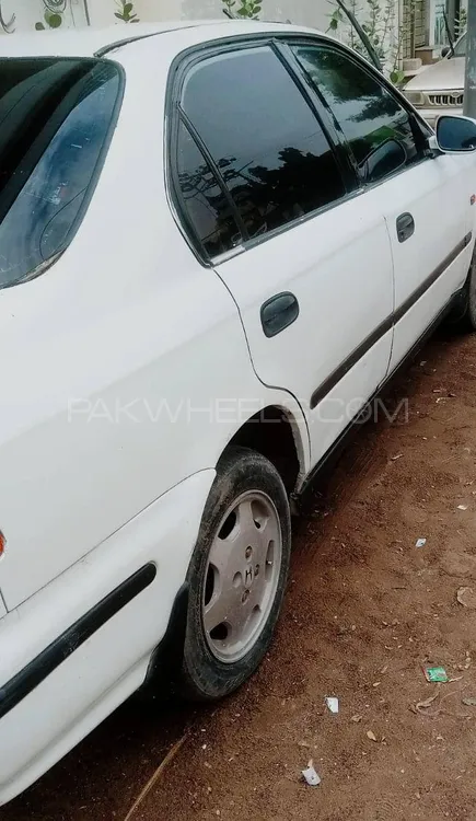 Honda Civic 1998 for Sale in Karachi Image-1