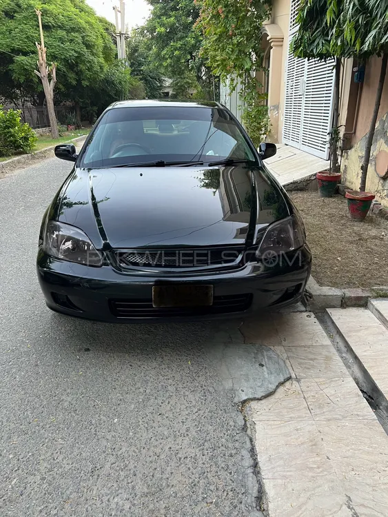 Honda Civic 1999 for Sale in Lahore Image-1