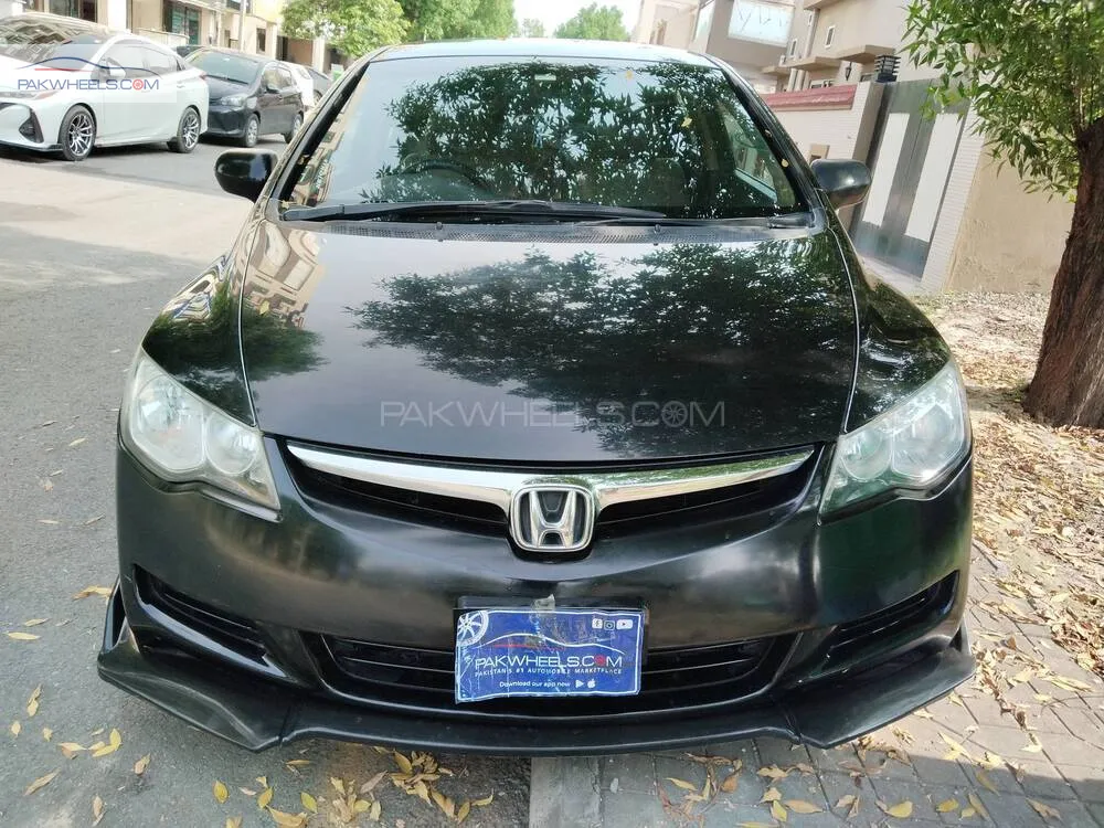ہونڈا سوک 2010 for Sale in لاہور Image-1