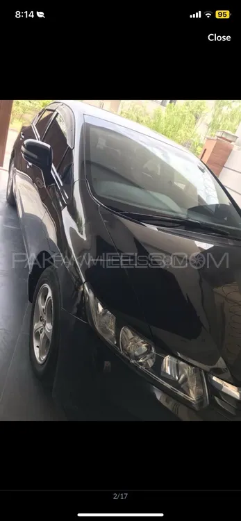 Honda Civic 2013 for Sale in Rawalpindi Image-1