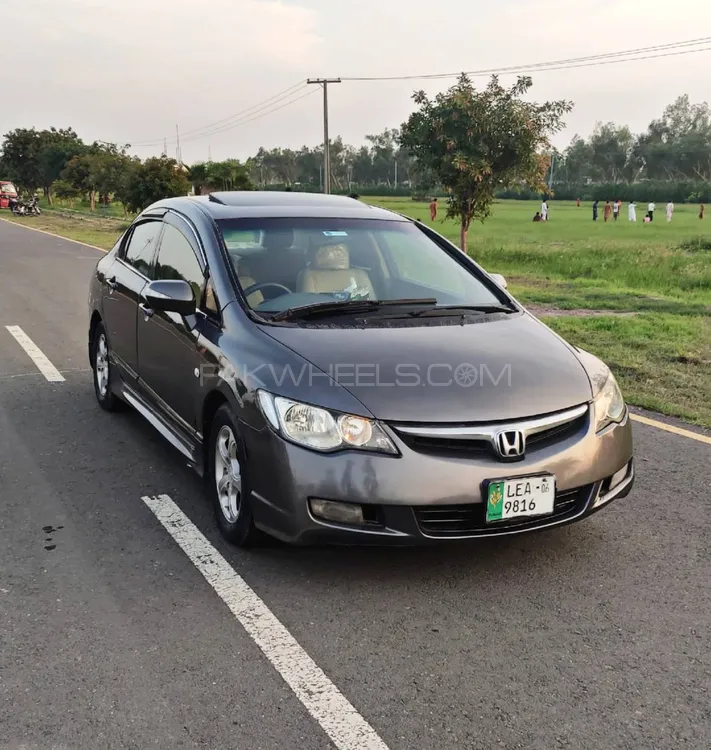 Honda Civic 2006 for Sale in Lahore Image-1