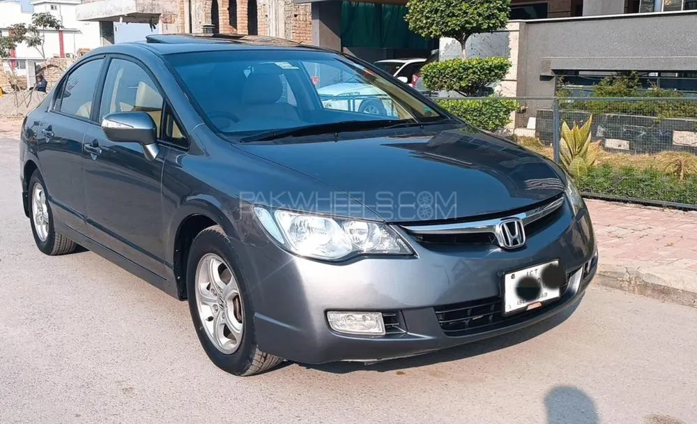 ہونڈا سوک 2011 for Sale in اسلام آباد Image-1