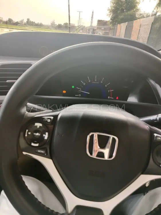 Honda Civic 2013 for Sale in Pattoki Image-1