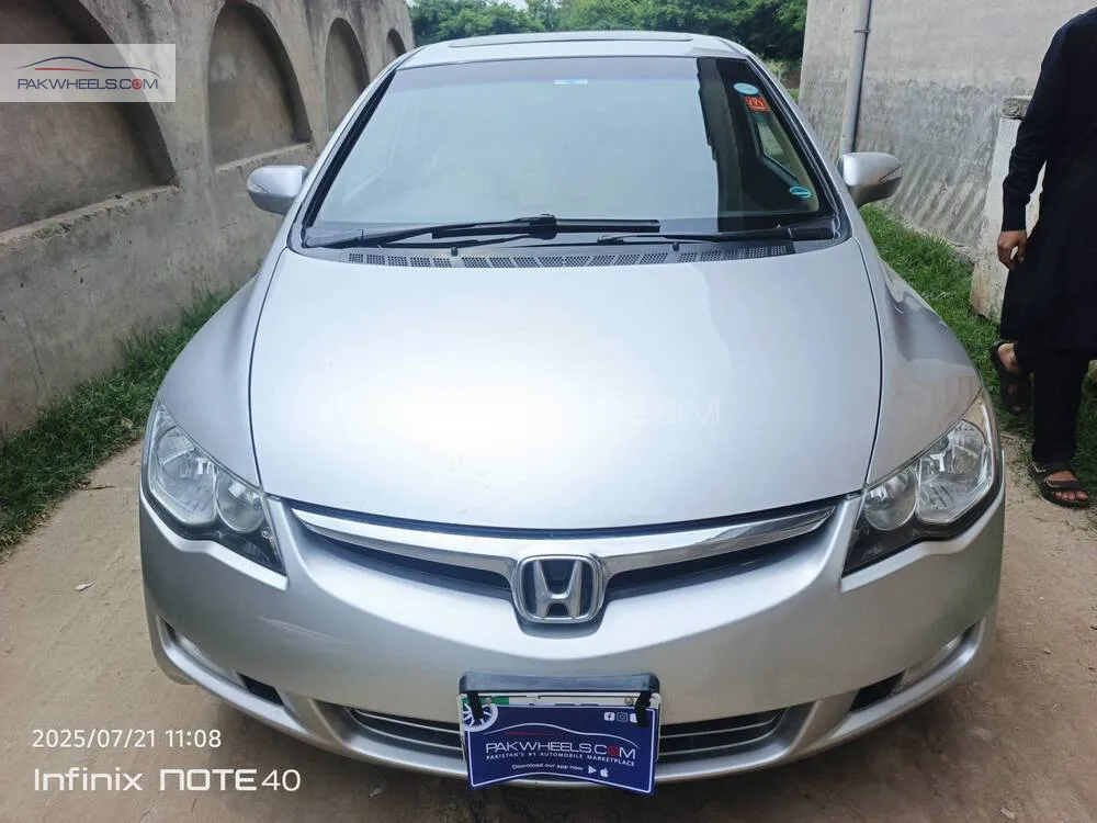 Honda Civic 2013 for Sale in Gujranwala Image-1