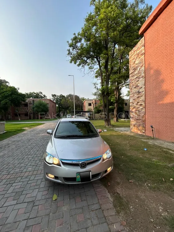 Honda Civic 2007 for Sale in Gujranwala Image-1
