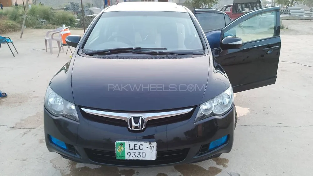 Honda Civic 2007 for Sale in Islamabad Image-1