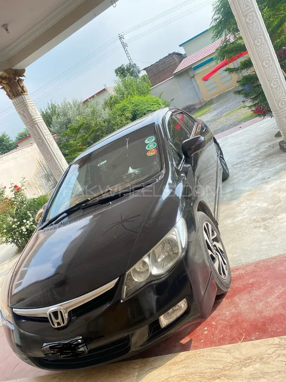 Honda Civic 2008 for Sale in Abbottabad Image-1