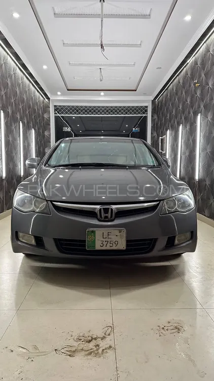 Honda Civic 2010 for Sale in Lahore Image-1