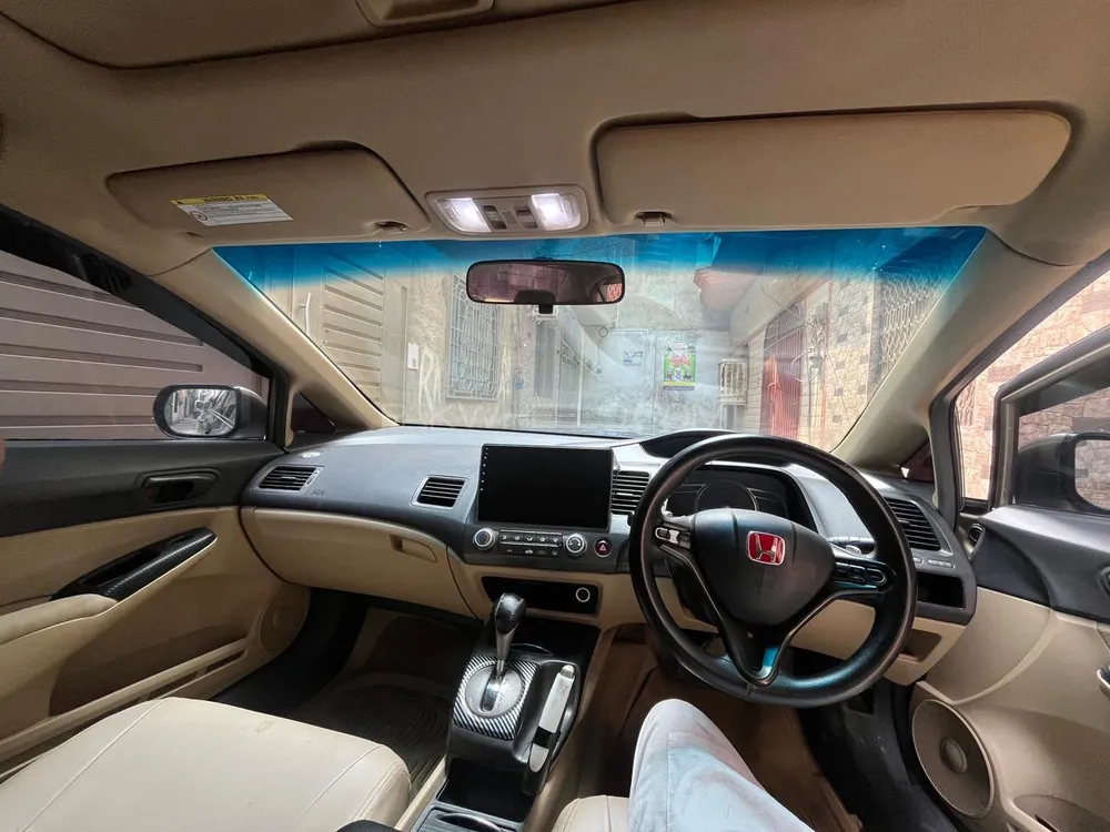 Honda Civic 2010 for Sale in Lahore Image-1