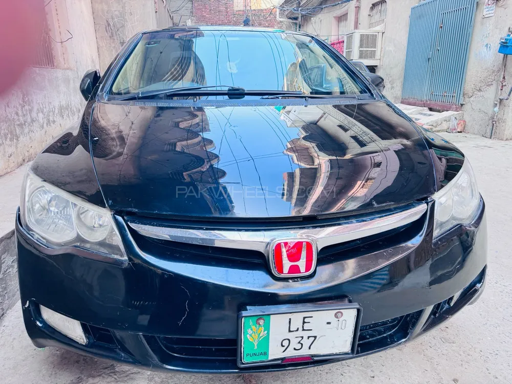 Honda Civic 2010 for Sale in Lahore Image-1