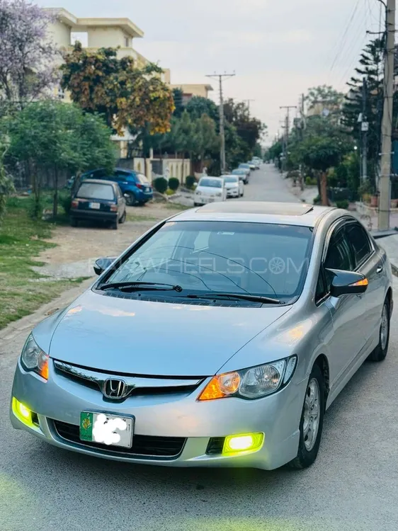Honda Civic 2011 for Sale in Islamabad Image-1