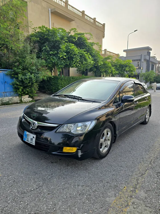 Honda Civic 2011 for Sale in Islamabad Image-1