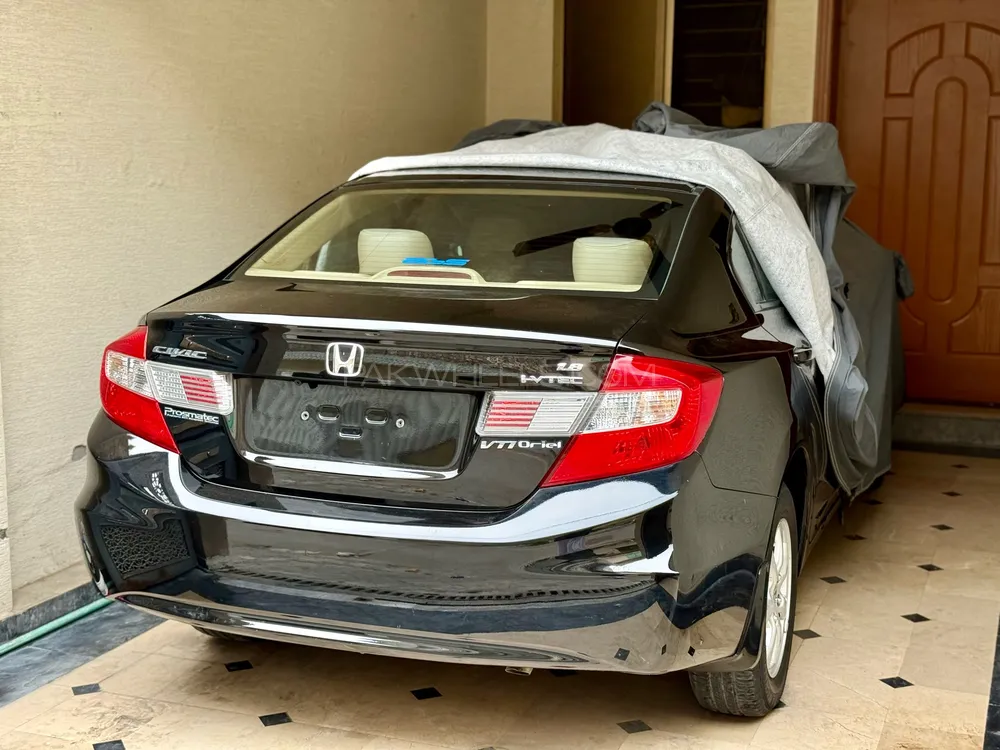 Honda Civic 2014 for Sale in Jhelum Image-1