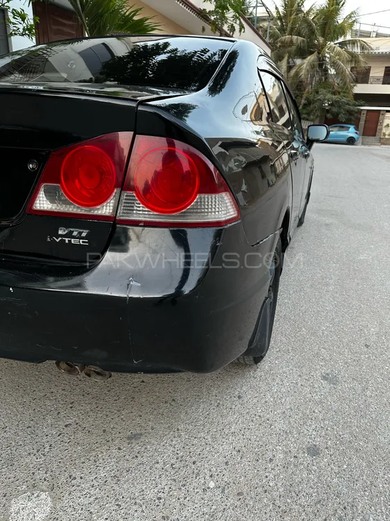 Honda Civic 2007 for Sale in Karachi Image-1