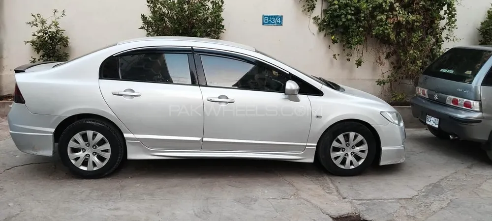 ہونڈا سوک 2008 for Sale in کراچی Image-1