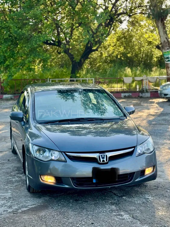 Honda Civic 2011 for Sale in Islamabad Image-1