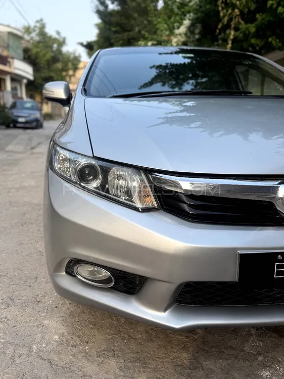 Honda Civic 2014 for Sale in Rawalpindi Image-1