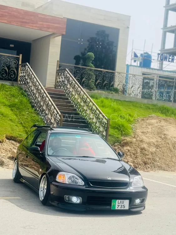 Honda Civic 2000 for Sale in Islamabad Image-1