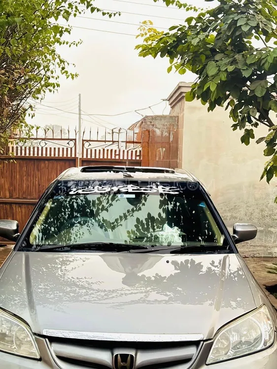 Honda Civic 2006 for Sale in Lahore Image-1