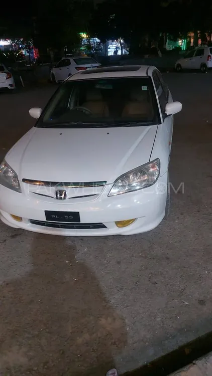 Honda Civic 2004 for Sale in Islamabad Image-1