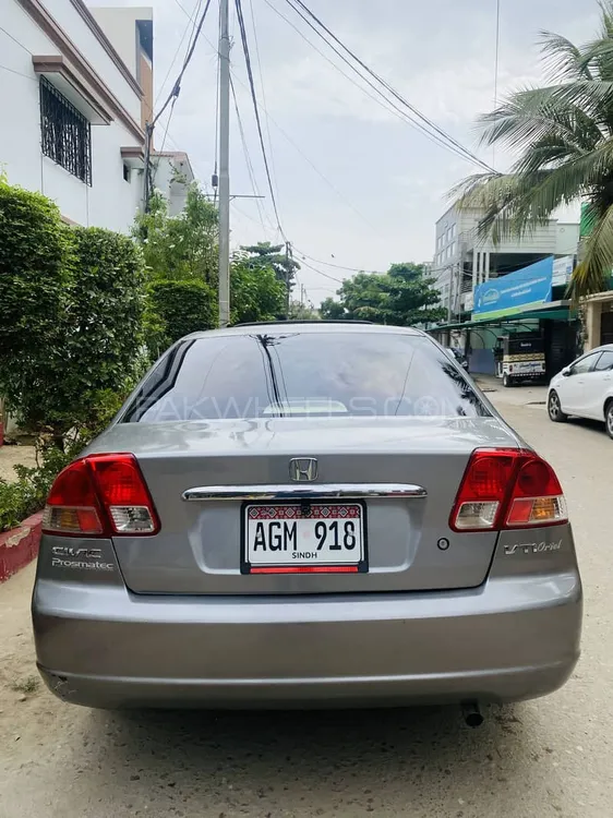 Honda Civic 2004 for Sale in Karachi Image-1