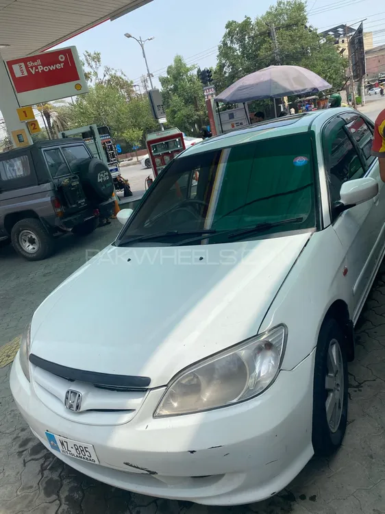 Honda Civic 2004 for Sale in Rawalpindi Image-1