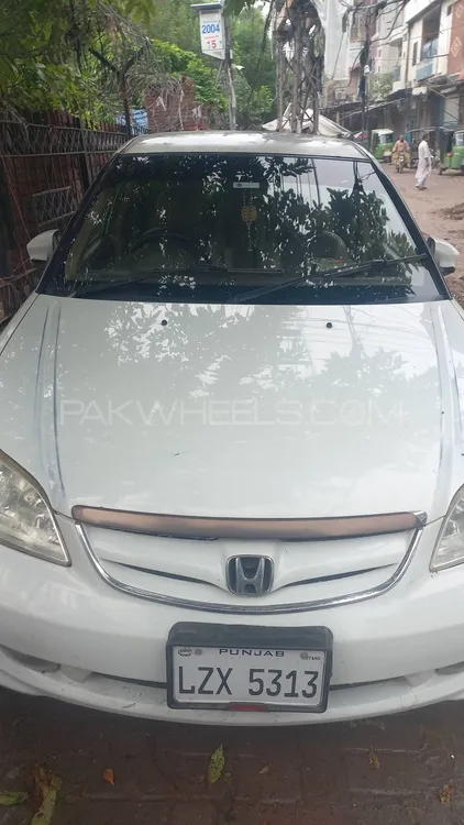 ہونڈا سوک 2005 for Sale in لاہور Image-1
