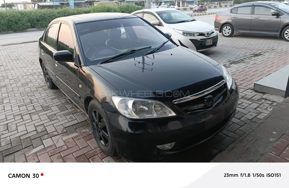 Honda Civic 2005 for Sale in Peshawar Image-1