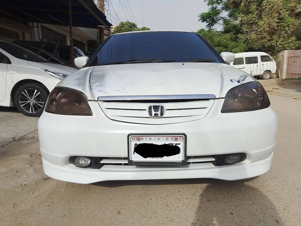 Honda Civic 2003 for Sale in Karachi Image-1