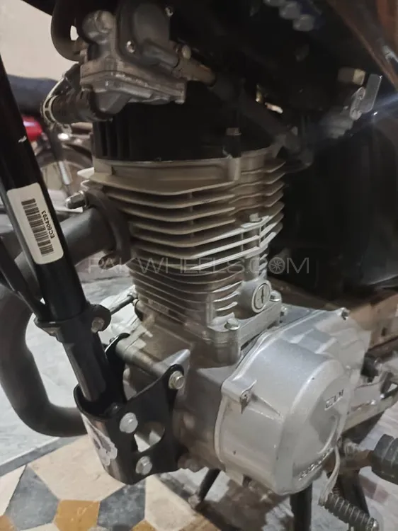 Honda CG 125 2024 for Sale Image-1