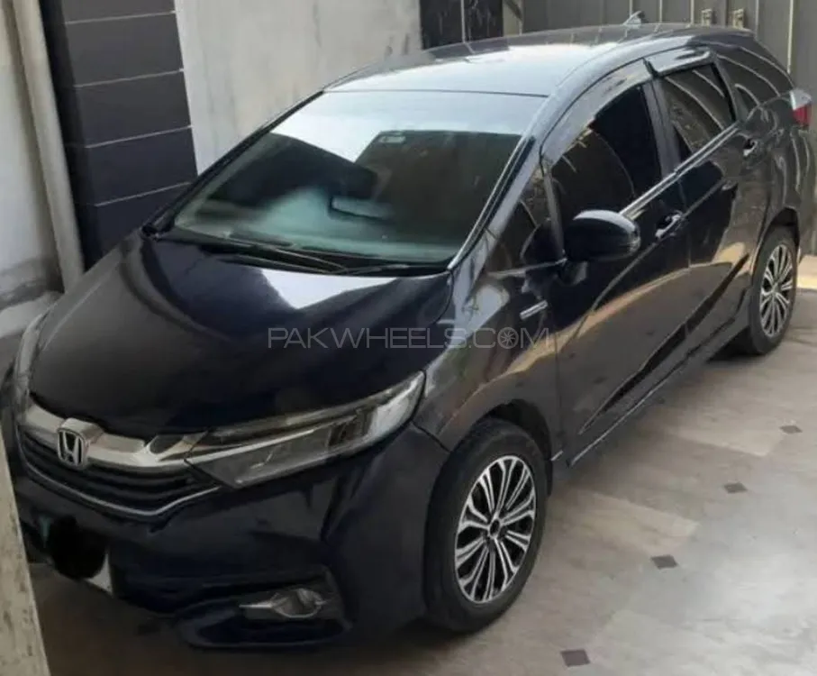 Honda Fit 2016 for Sale in Rawalpindi Image-1