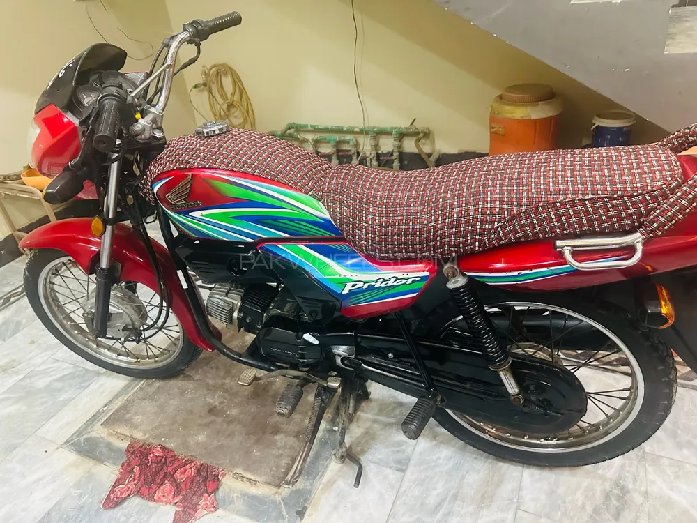 Honda Pridor 2020 for Sale Image-1