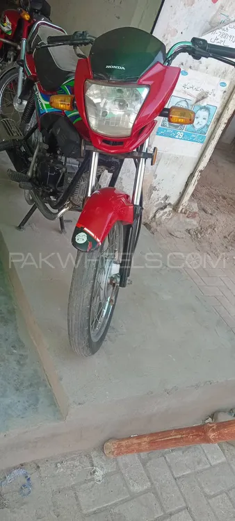 Honda Pridor 2021 for Sale Image-1
