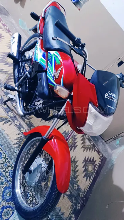 Honda Pridor 2021 for Sale Image-1