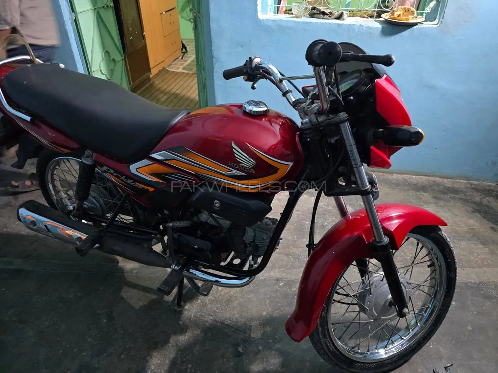 Honda Pridor 2024 for Sale Image-1
