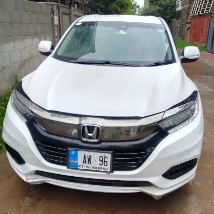 Honda Vezel 2019 for Sale in Islamabad Image-1