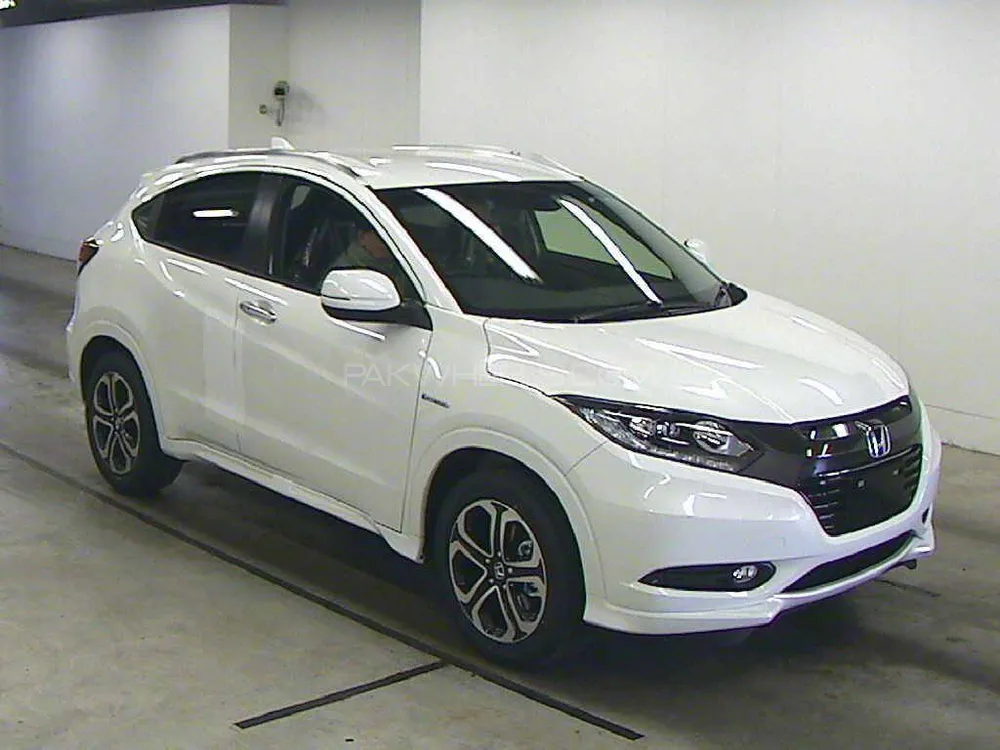 Honda Vezel 2016 for Sale in Lahore Image-1