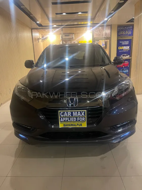 Honda Vezel 2016 for Sale in Bahawalpur Image-1