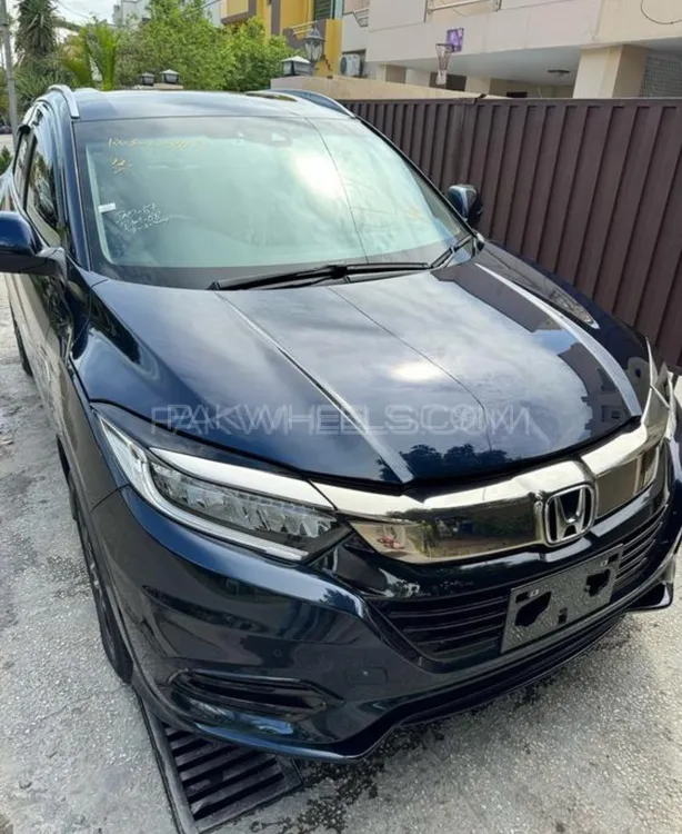 Honda Vezel 2019 for Sale in Sialkot Image-1