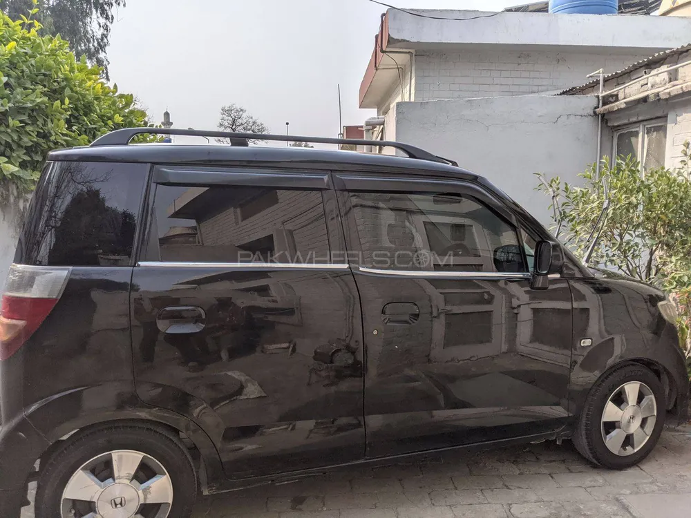 Honda Zest 2008 for Sale in Islamabad Image-1