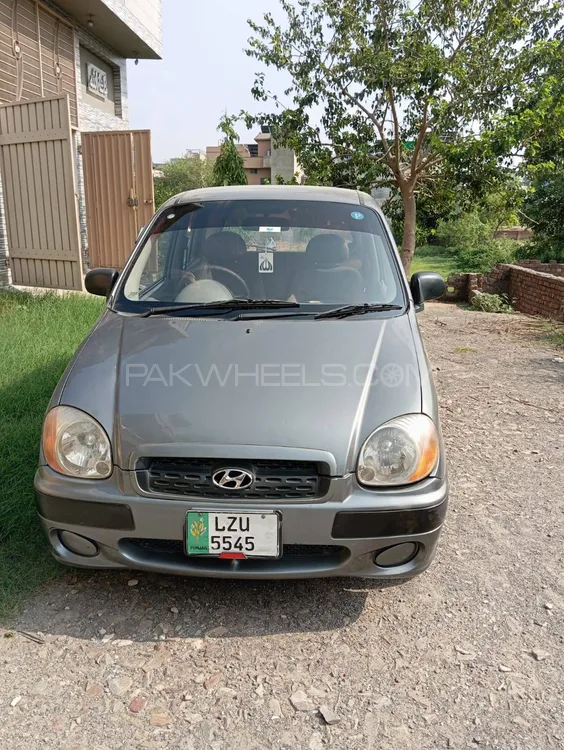 Hyundai Santro 2005 for Sale in Lahore Image-1